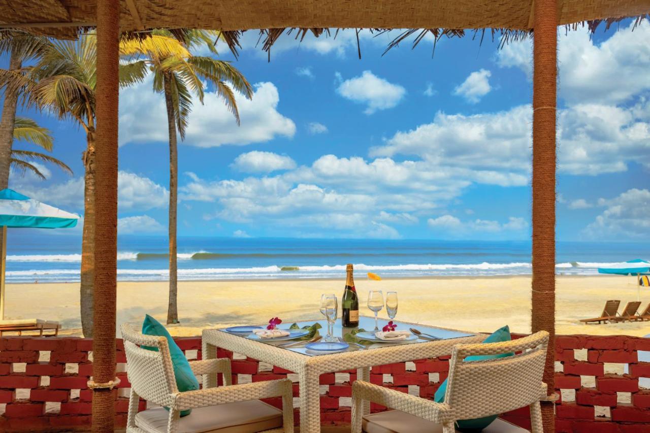 Caravela Beach Resort Varca Exteriör bild
